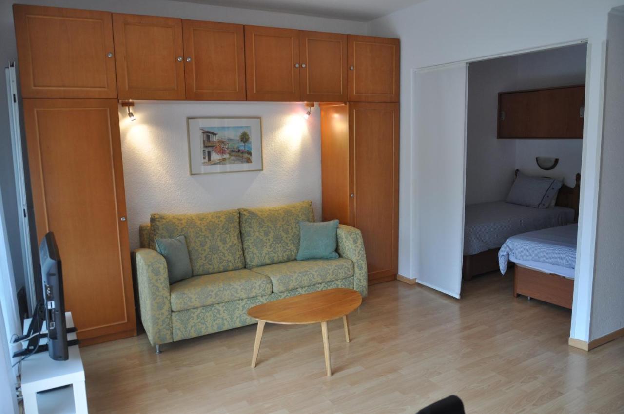 Apartment La Paz Puerto de la Cruz  Exteriör bild