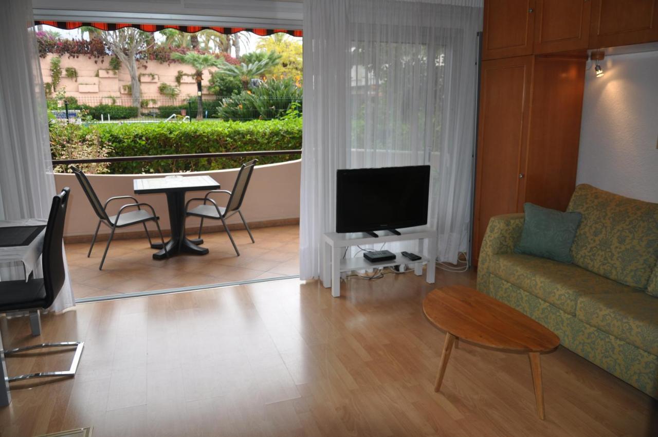 Apartment La Paz Puerto de la Cruz  Exteriör bild
