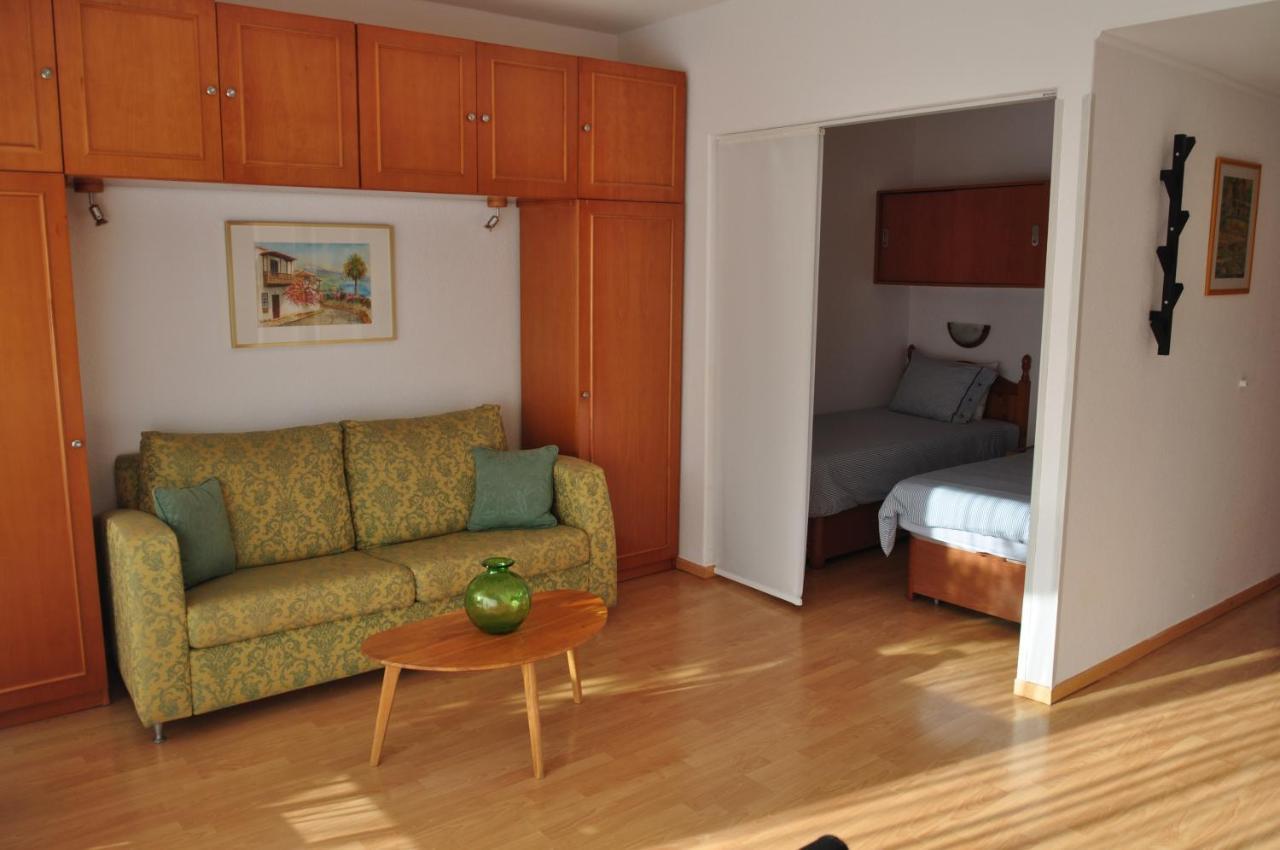 Apartment La Paz Puerto de la Cruz  Exteriör bild