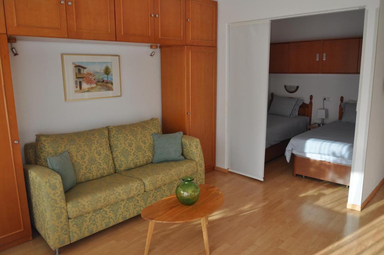Apartment La Paz Puerto de la Cruz  Exteriör bild