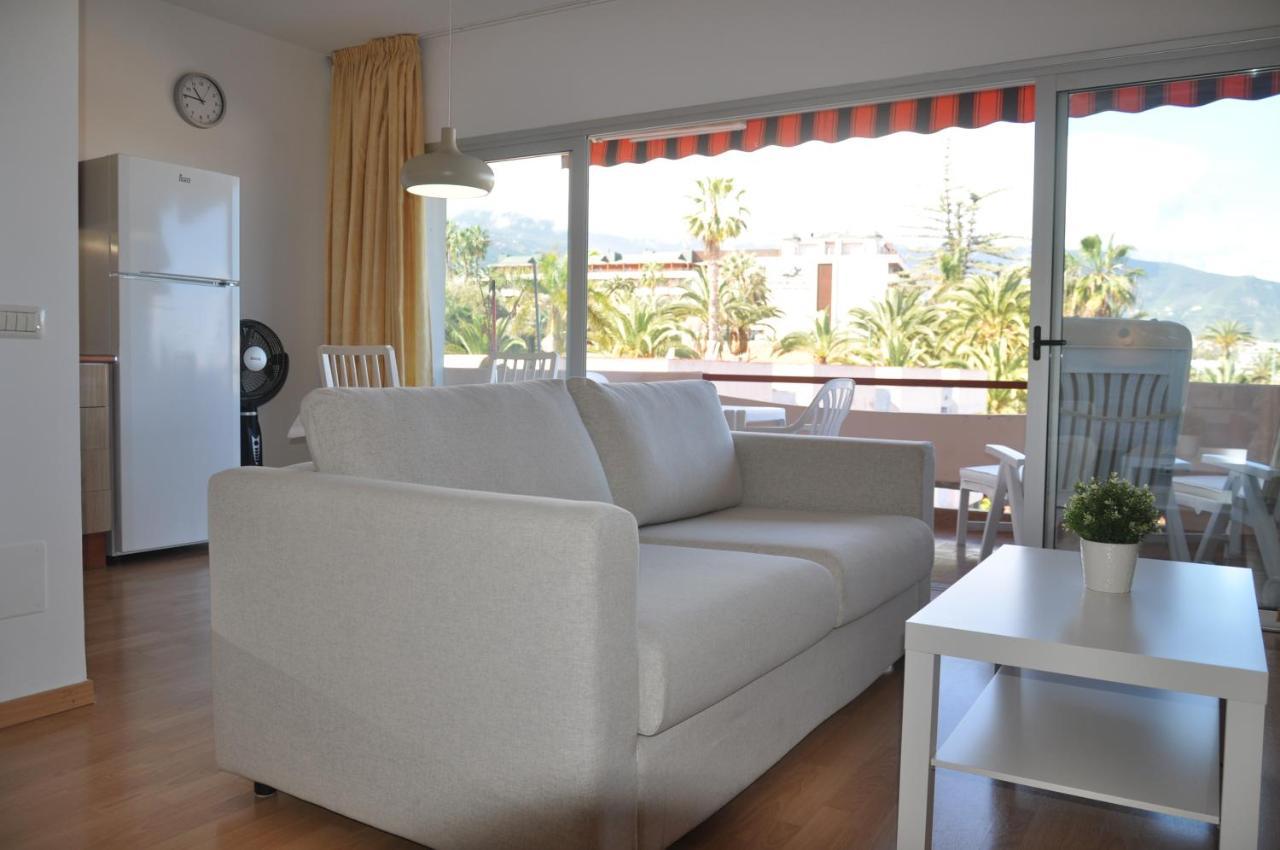 Apartment La Paz Puerto de la Cruz  Exteriör bild