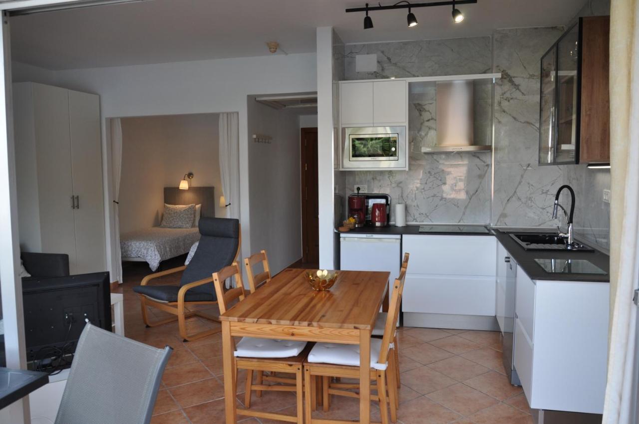 Apartment La Paz Puerto de la Cruz  Exteriör bild