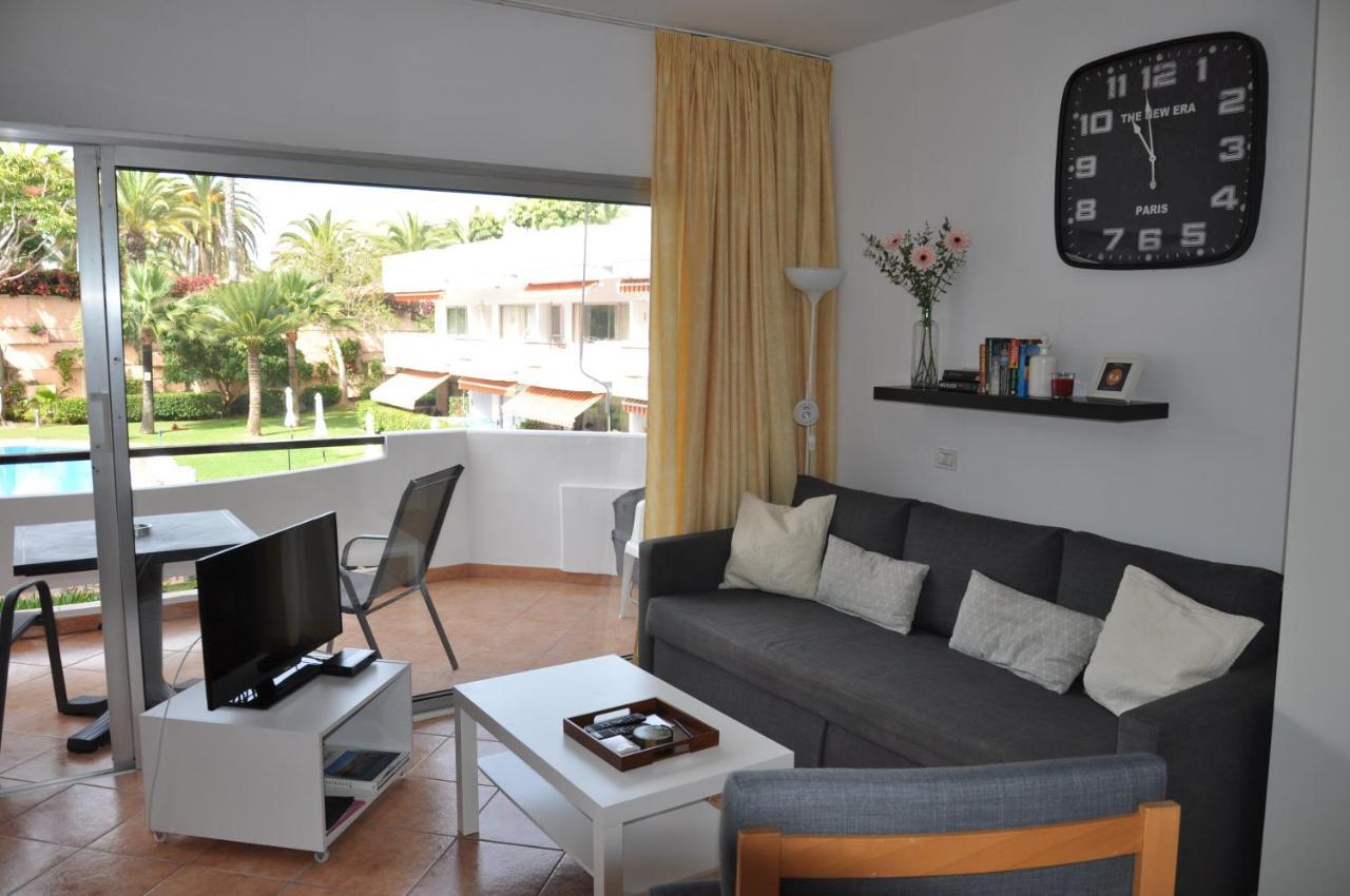 Apartment La Paz Puerto de la Cruz  Exteriör bild