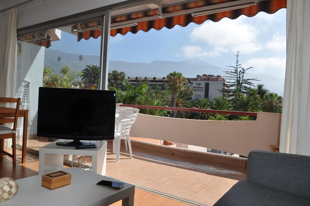 Apartment La Paz Puerto de la Cruz  Exteriör bild