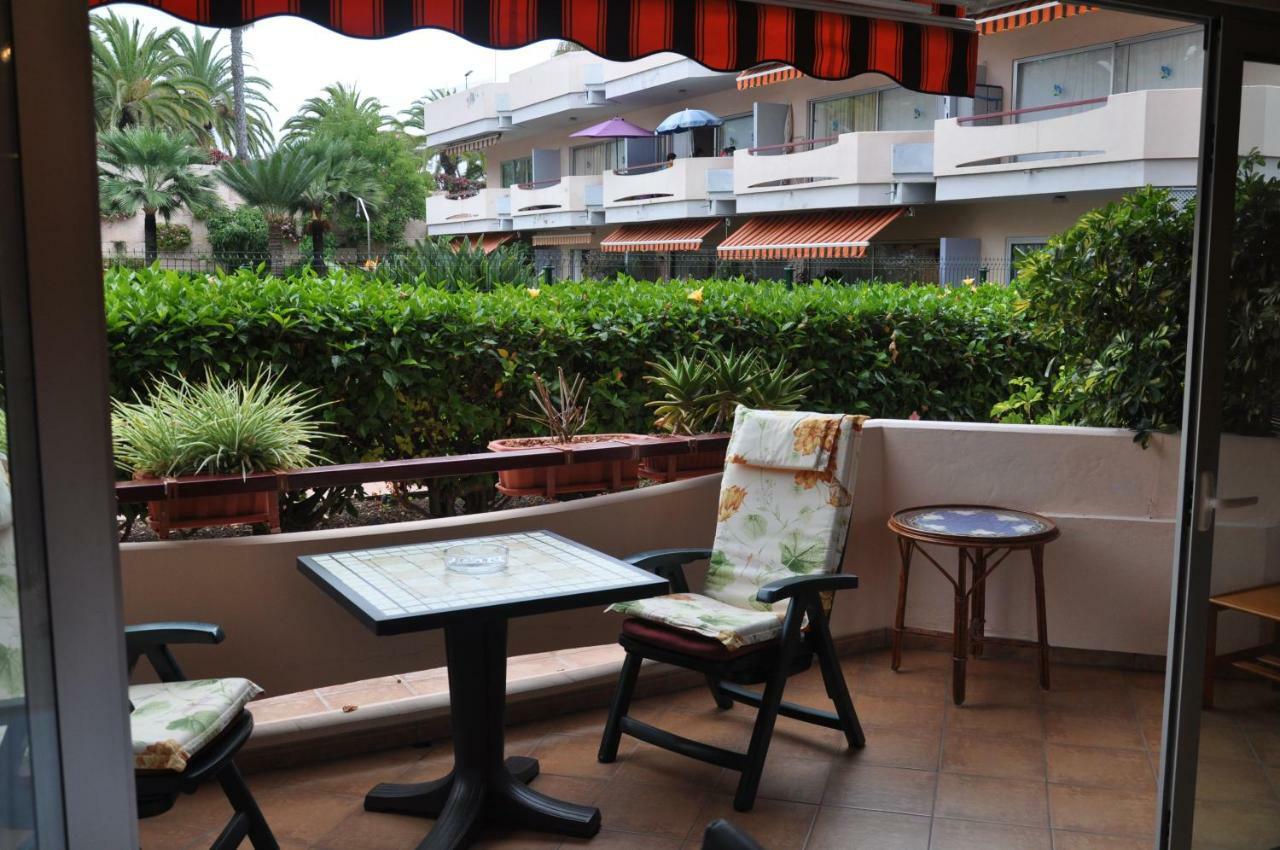 Apartment La Paz Puerto de la Cruz  Exteriör bild