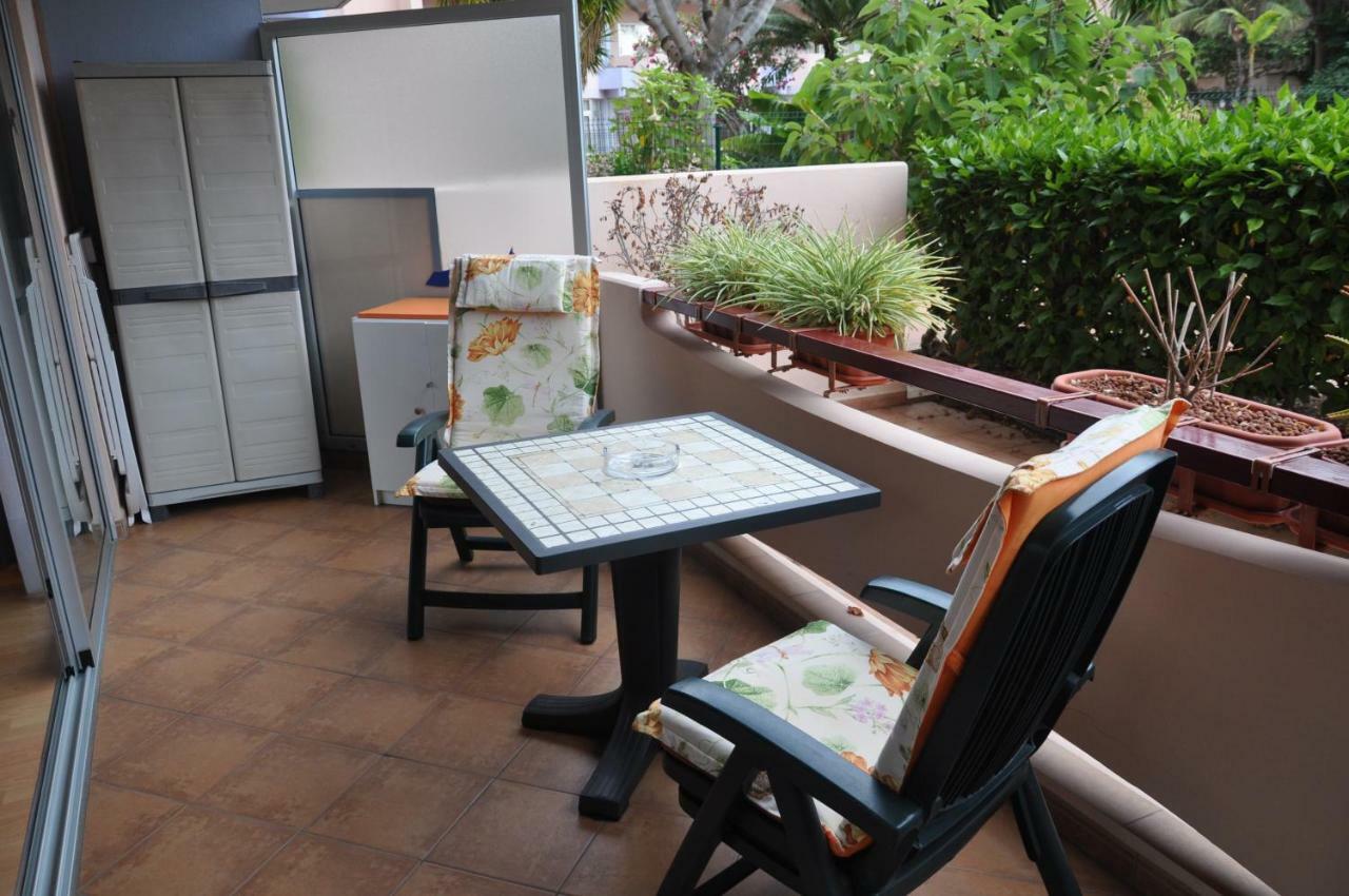 Apartment La Paz Puerto de la Cruz  Exteriör bild