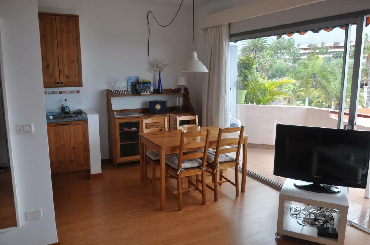Apartment La Paz Puerto de la Cruz  Exteriör bild