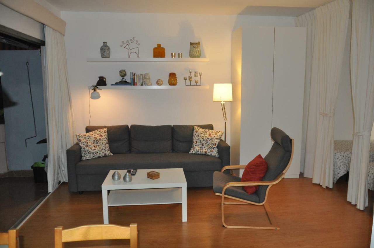 Apartment La Paz Puerto de la Cruz  Exteriör bild