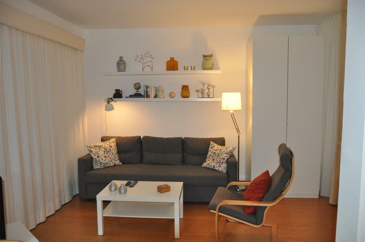 Apartment La Paz Puerto de la Cruz  Exteriör bild