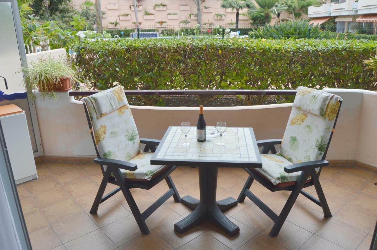Apartment La Paz Puerto de la Cruz  Exteriör bild