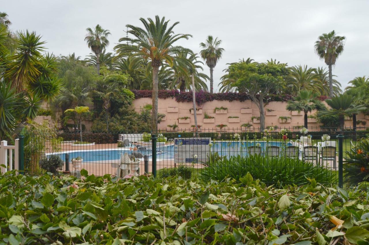Apartment La Paz Puerto de la Cruz  Exteriör bild