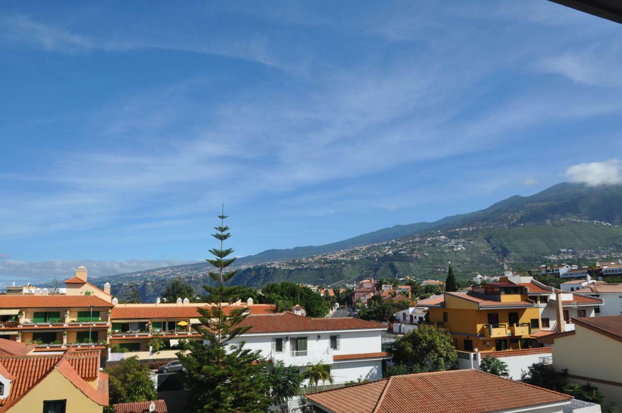 Apartment La Paz Puerto de la Cruz  Exteriör bild