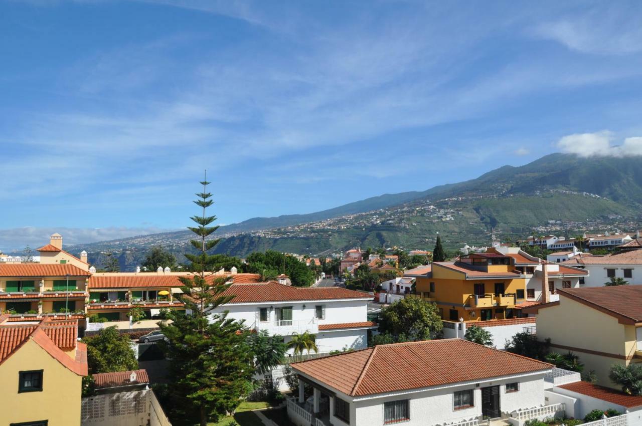 Apartment La Paz Puerto de la Cruz  Exteriör bild