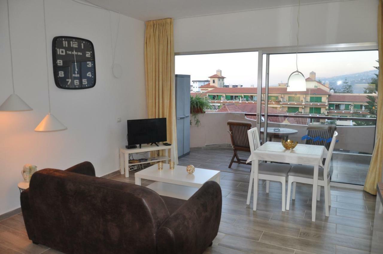 Apartment La Paz Puerto de la Cruz  Exteriör bild