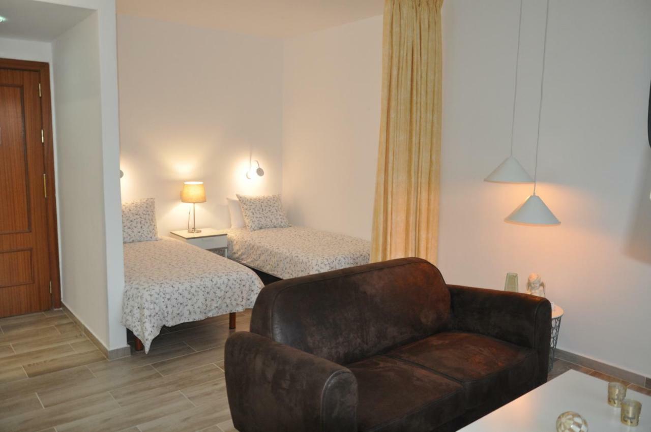 Apartment La Paz Puerto de la Cruz  Exteriör bild