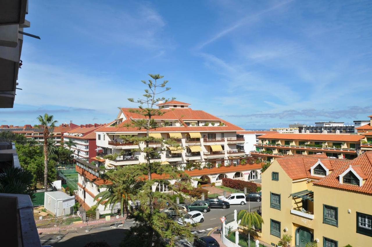 Apartment La Paz Puerto de la Cruz  Exteriör bild