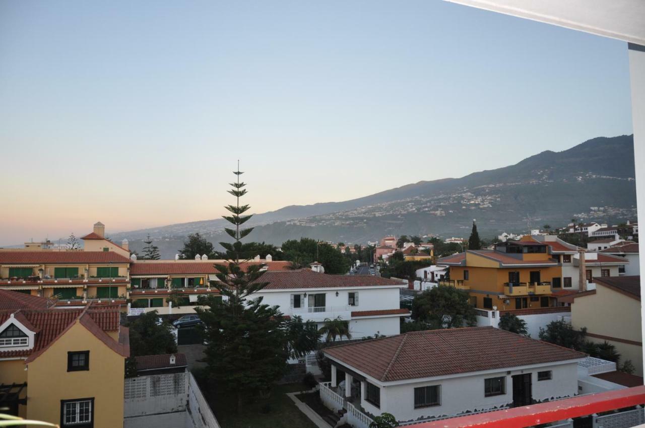 Apartment La Paz Puerto de la Cruz  Exteriör bild
